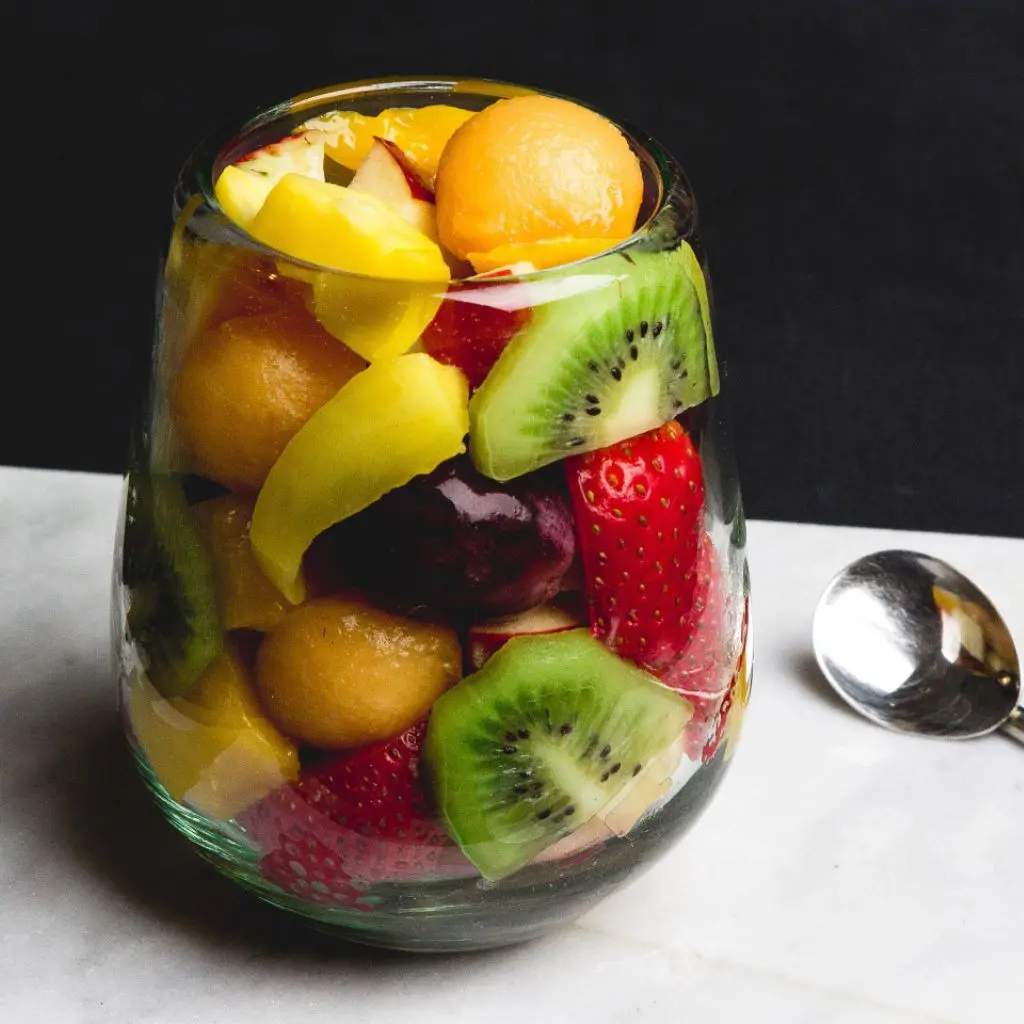Mixed Fruit